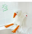 White Goose Plush