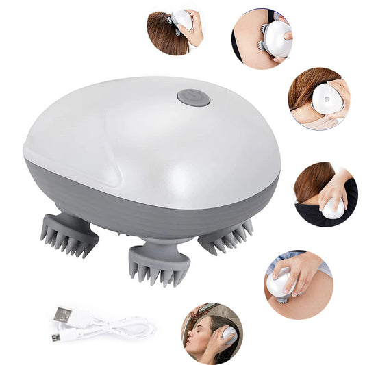 BUUZZA Scalp Massager